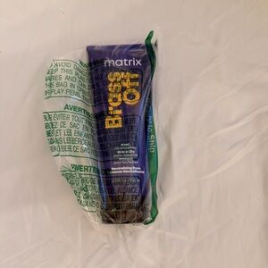 Matrix Brass Off Color Depositing Neutralization Hair Mask